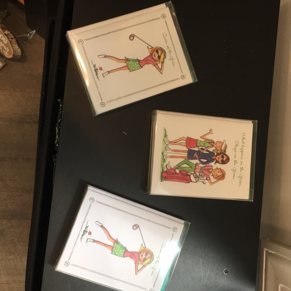 Note Cards